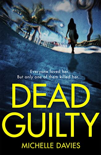 Dead Guilty cover