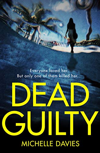 Dead Guilty book cover