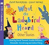 What The Ladybird Heard And Other Stories Cd