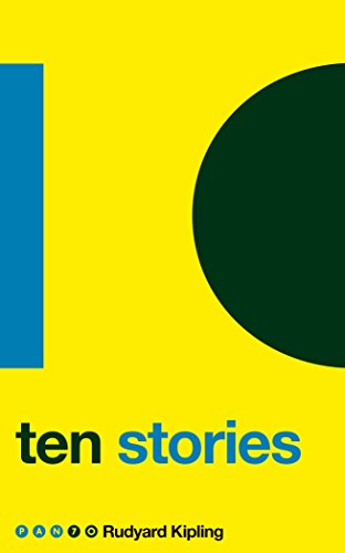Ten Stories cover