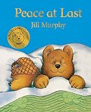 Book cover for “Peace At Last”