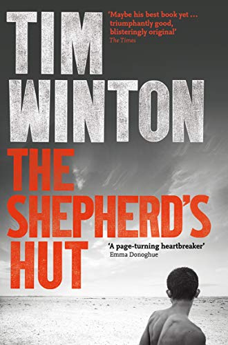 The Shepherd's Hut book cover