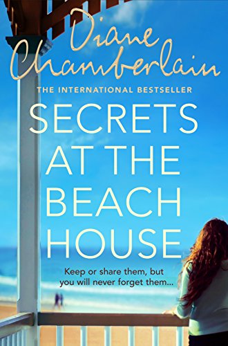 Secrets at the Beach House book cover