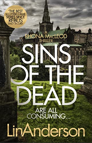 Sins of the Dead cover