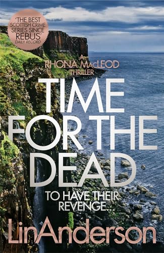 Time for the Dead cover