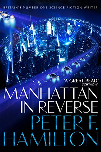 Manhattan in Reverse book cover