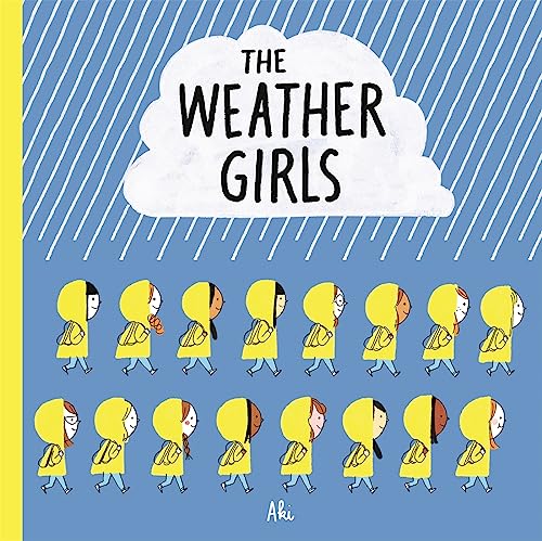 Cover of Weather Girls