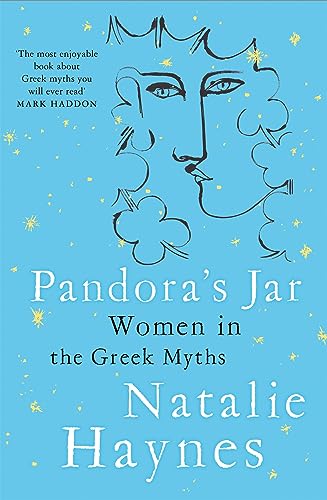 Pandora's Jar: Women in the Greek Myths book cover
