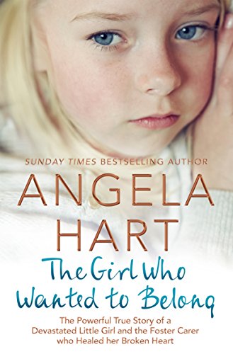 The Girl Who Wanted to Belong book cover