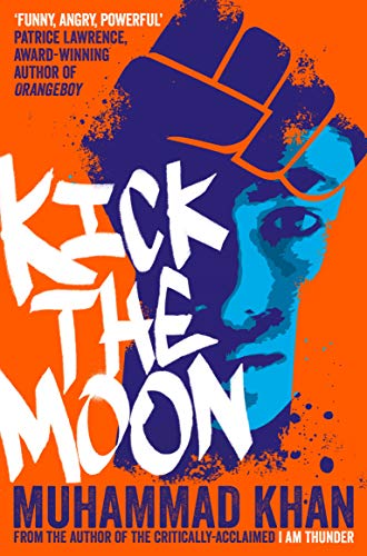 Kick the Moon book cover