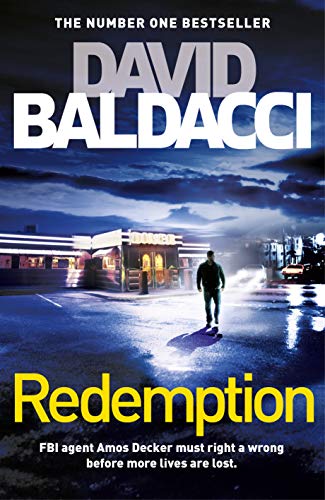 Redemption book cover