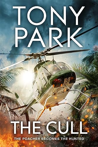 The Cull book cover