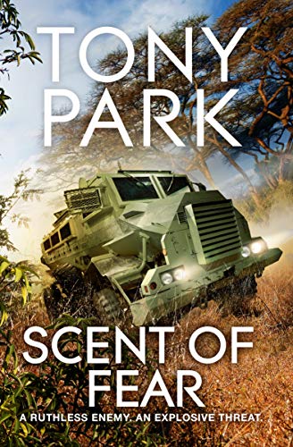 Scent of Fear book cover