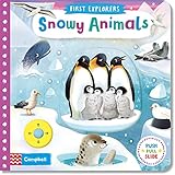 Snowy Animals