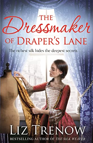 The Dressmaker of Draper's Lane cover