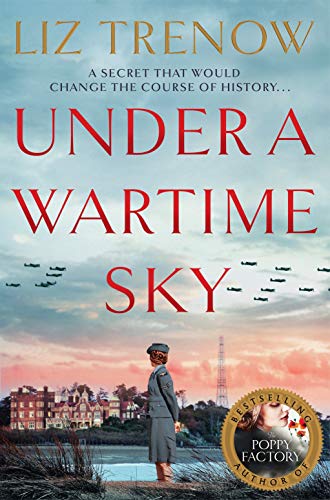 Under a Wartime Sky / Our Last Letter cover