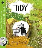 Tidy Book And Cd Pack
