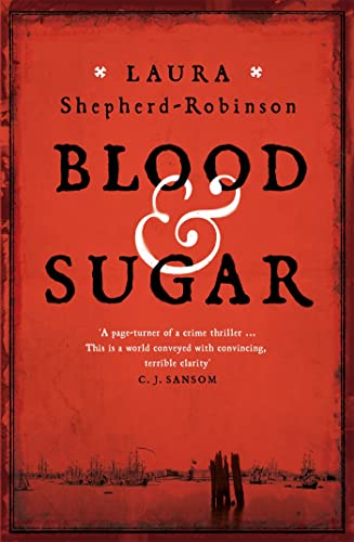 Blood & Sugar cover
