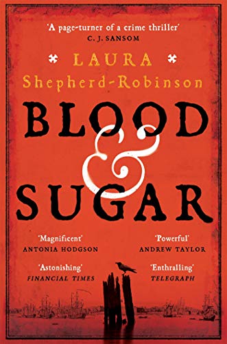 Blood & Sugar book cover