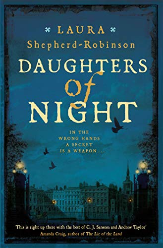 Daughters of Night cover