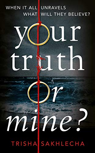 Your Truth or Mine? book cover