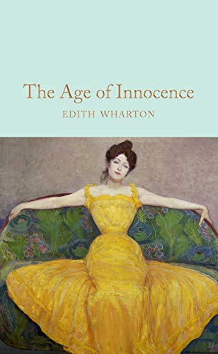 The Age of Innocence book cover