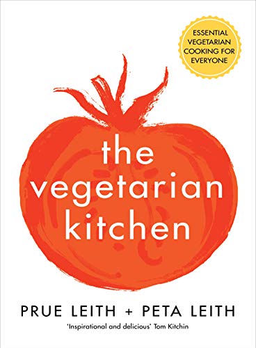 The Vegetarian Kitchen book cover