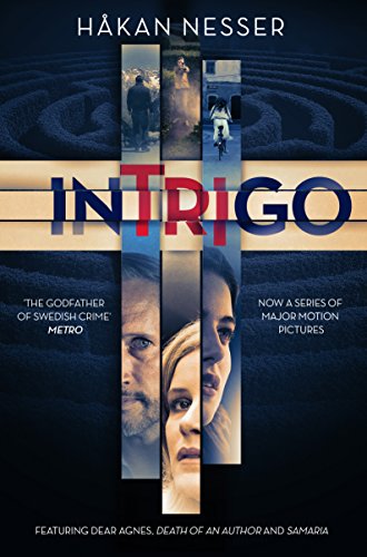 Intrigo book cover