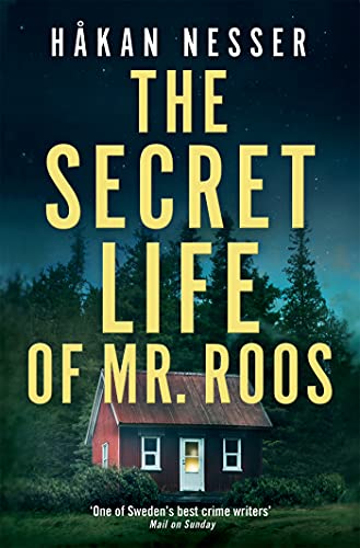The Secret Life of Mr Roos book cover