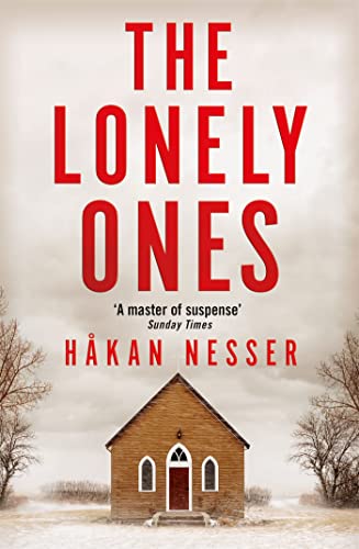 The Lonely Ones book cover