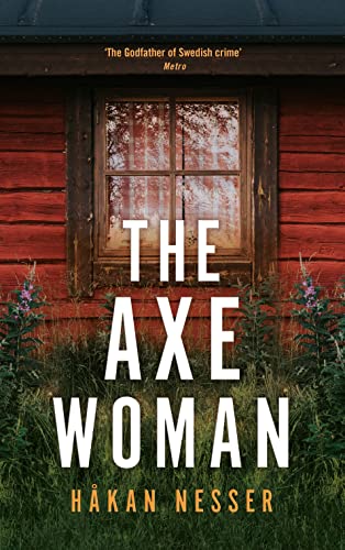 The Axe Woman book cover