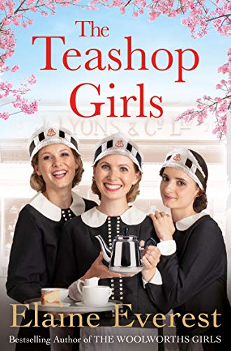 The Teashop Girls book cover