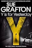 Y Is For Yesterday