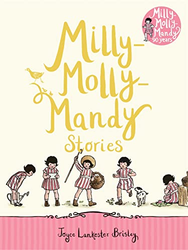 Cover of Milly-Molly-Mandy Stories