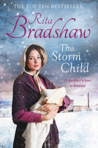 The Storm Child book cover