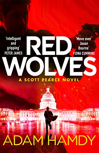 Red Wolves book cover