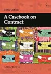 A casebook on contract