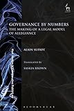 Governance By Numbers The Making Of A Legal Model Of Allegiance