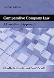 Comparative Company Law A Casebased Approach