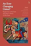An Everchanging Union Perspectives On The Future Of Eu Law In Honour Of Allan Rosas