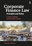 Corporate Finance law Corporate Finance law