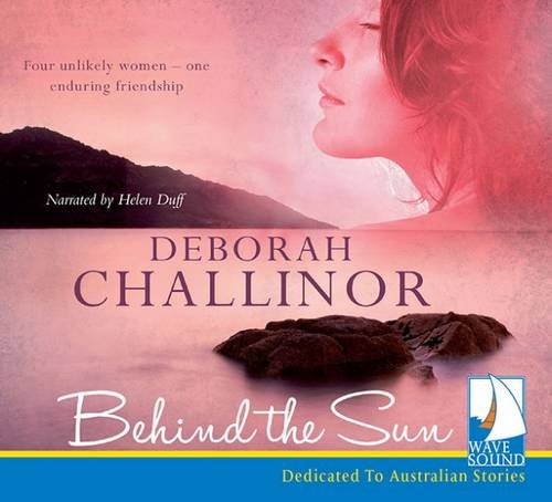 Behind the Sun book cover