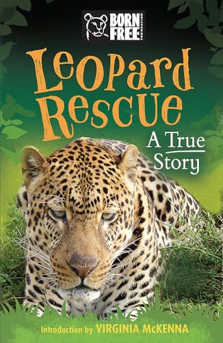 Cover of Leopard Rescue