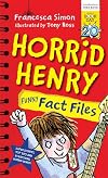 Horrid Henry: Funny Fact Files