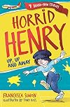 Horrid Henry: Up, Up and Away