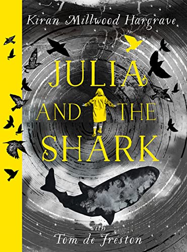 Julia and the Shark book cover