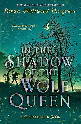 In the Shadow of the Wolf Queen book cover