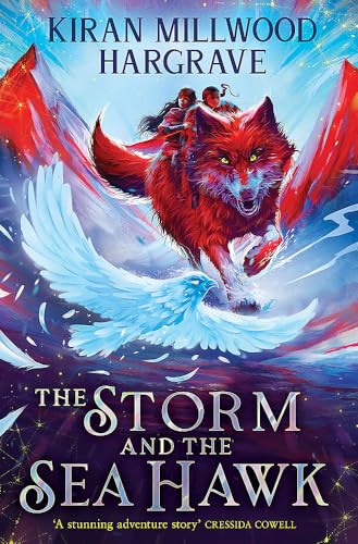 Cover of Geomancer : the Storm and the Sea Hawk