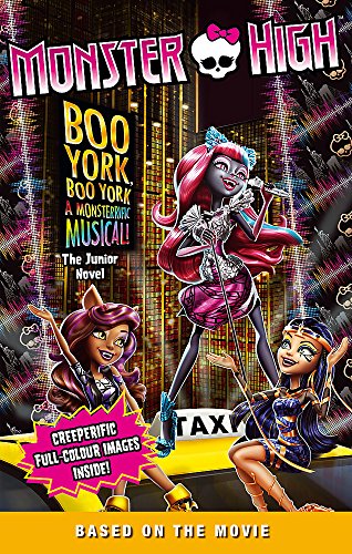 Boo York, Boo York: The Junior Novel