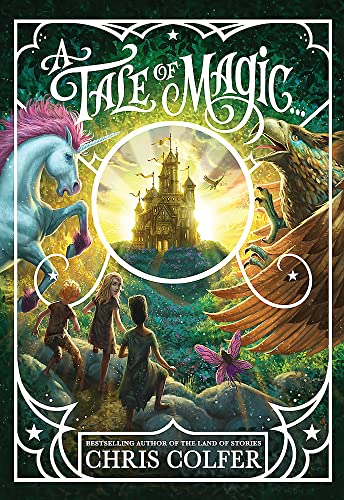 A Tale of Magic... cover